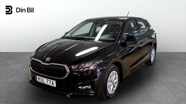 Skoda Fabia Selection TSI 116 DSG /Backkamera/Comfort Plus/ - 2026