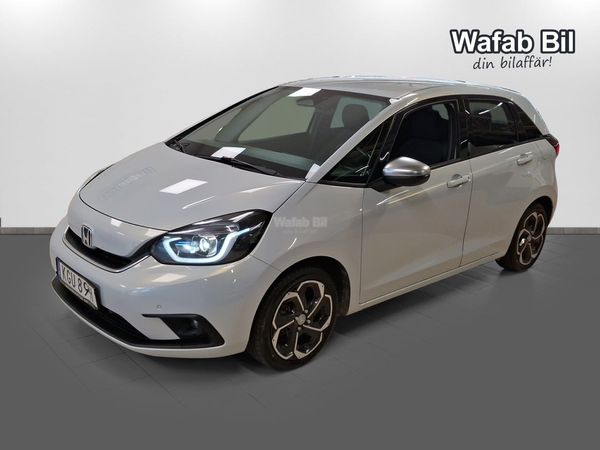 Honda Jazz E HEV C-CTV 109 - 2021
