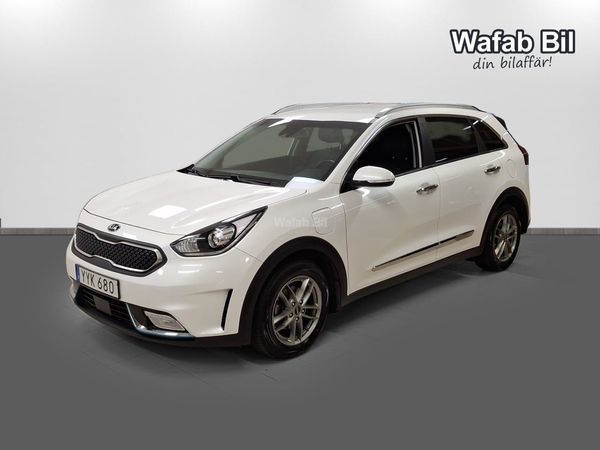 Kia Niro PLUG-IN HYBRID ADVANCE PLUS - 2017