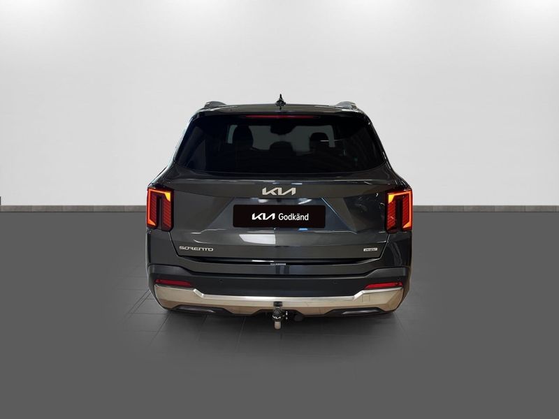 Kia Sorento bild 5