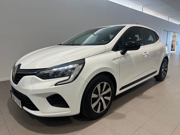 Renault Clio TCe 90 Equilibre CVT II 5-d / Sensorer Bak / - 2023