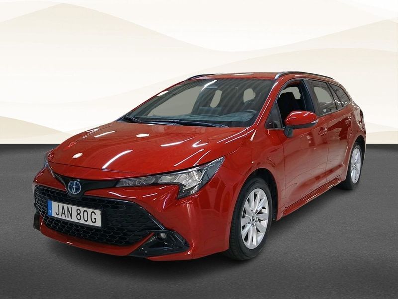 Toyota Corolla bild 19