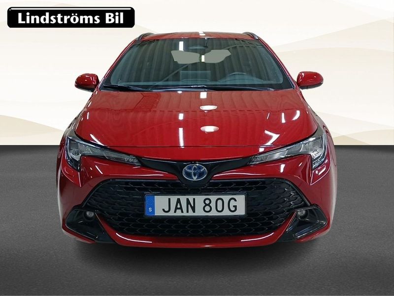 Toyota Corolla bild 9