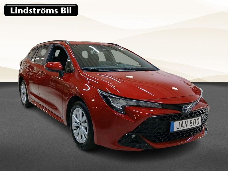 Toyota Corolla bild 3