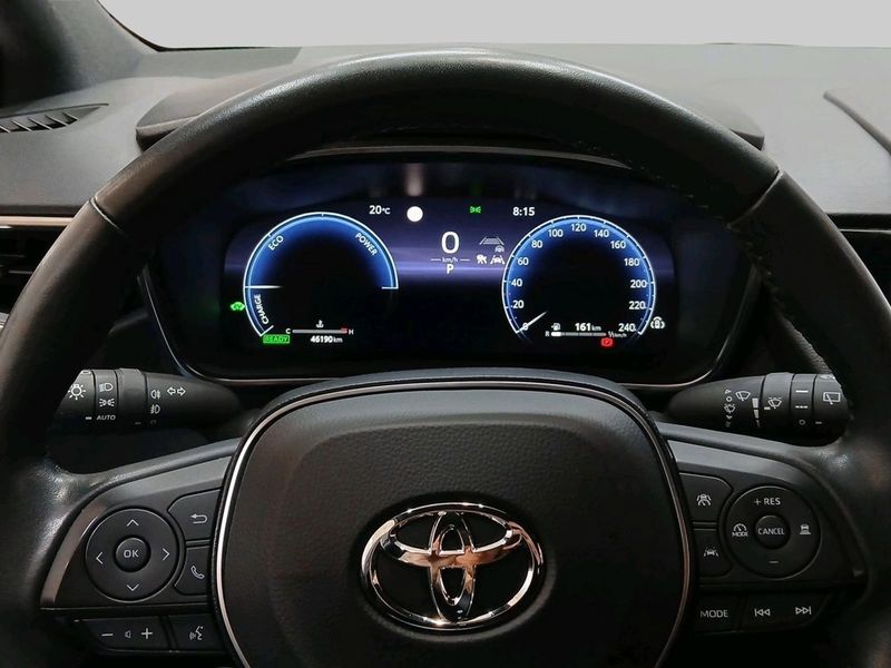 Toyota Corolla bild 15