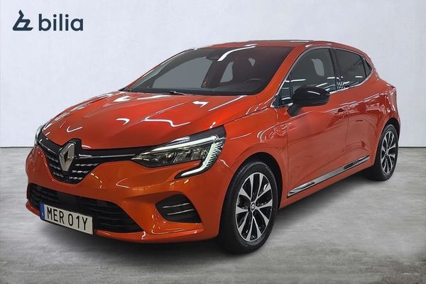 Renault Clio E-TECH 145 Techno 5-d - 2023