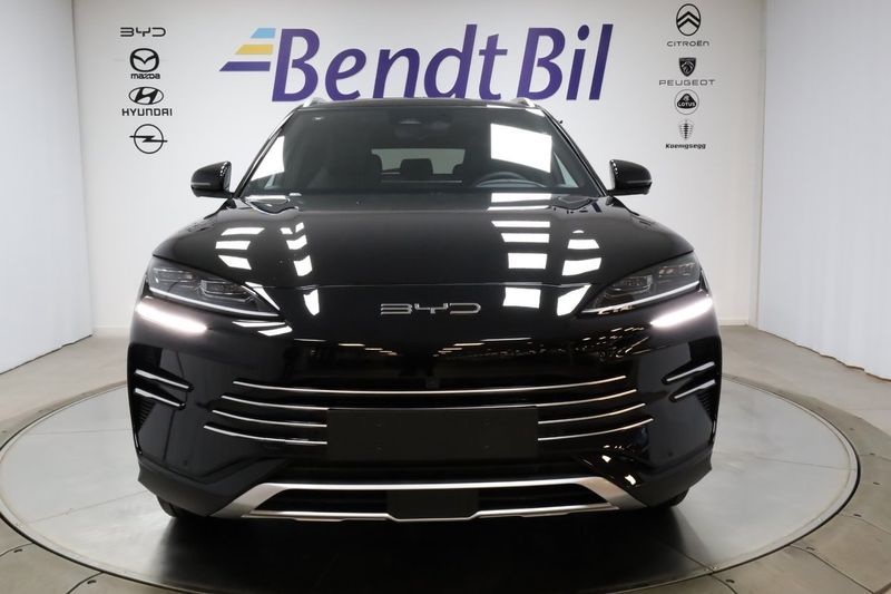 BYD Seal U bild 2