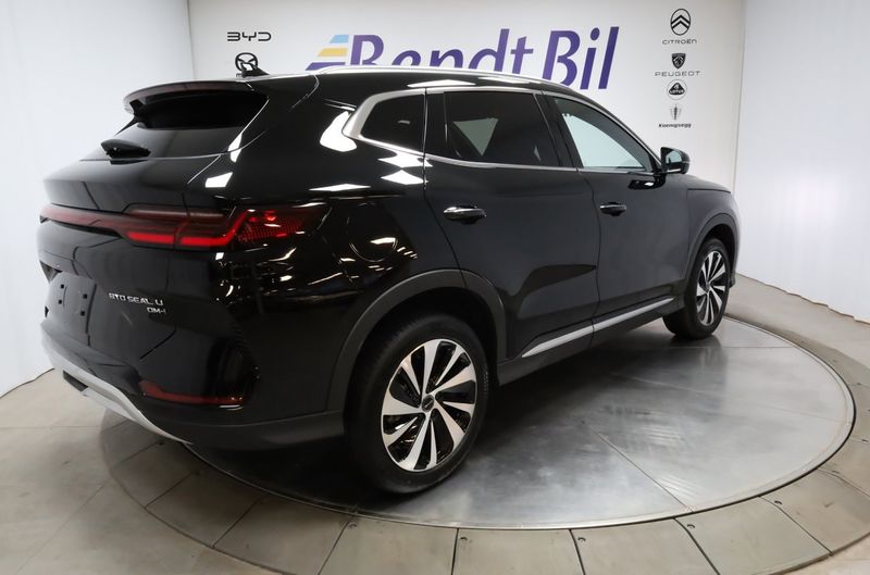 BYD Seal U bild 12