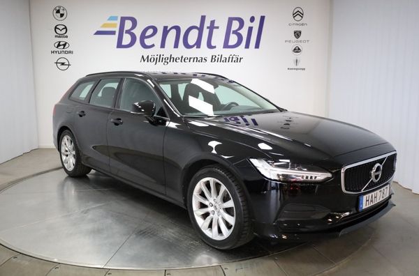 Volvo V90 T4 Geartronic Business Dragkrok - 2018