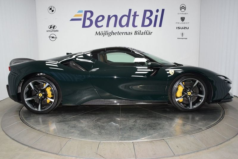 Ferrari SF90 bild 27