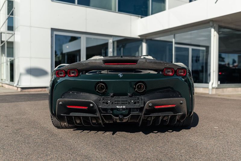 Ferrari SF90 bild 11