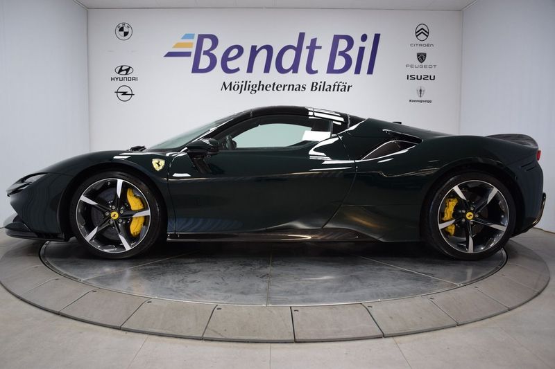 Ferrari SF90 bild 26