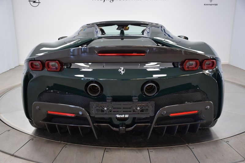 Ferrari SF90 bild 10