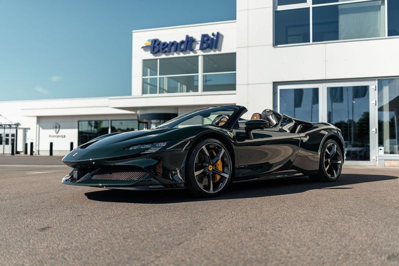 Ferrari SF90 bild 5