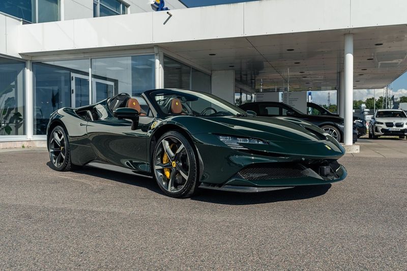 Ferrari SF90 bild 14