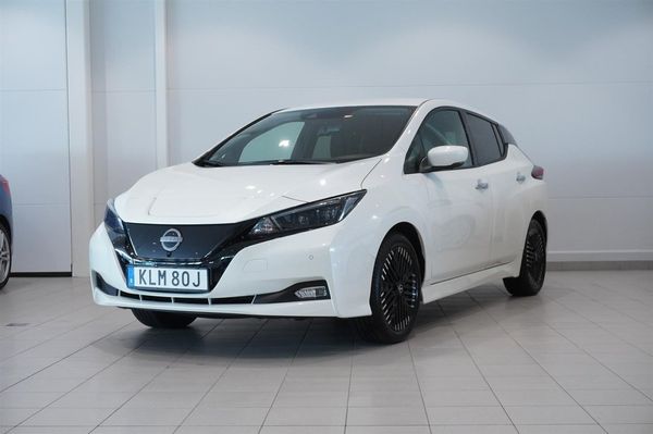 Nissan Leaf Acenta 39kWh | Ränta 3,95% - 2023
