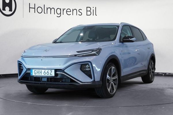 MG Marvel R Luxury 360° Panorama 70kWh | Ränta 3,95% - 2022