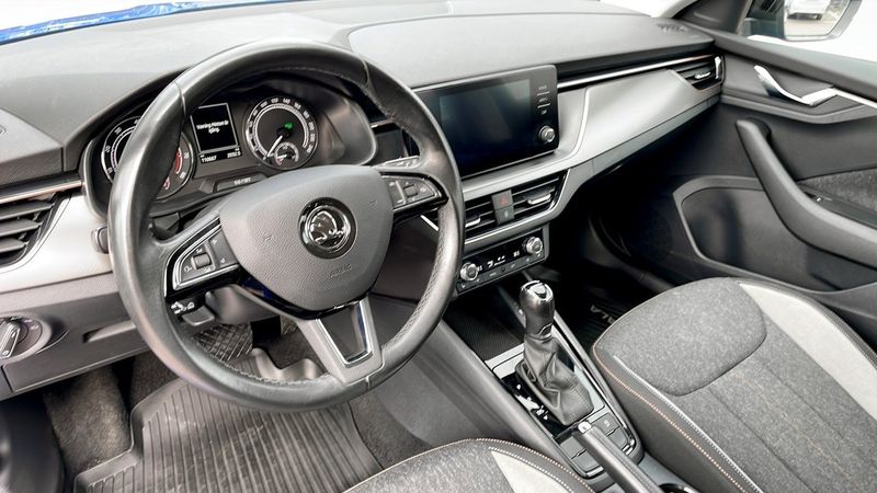 Skoda Scala bild 7