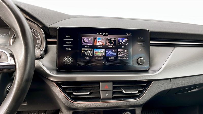 Skoda Scala bild 9