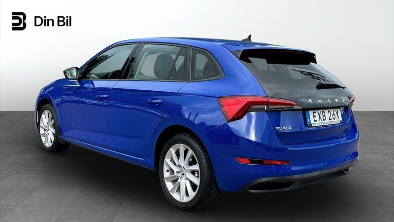 Skoda Scala bild 3