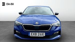 Skoda Scala bild 4