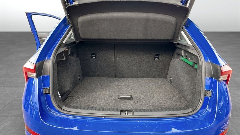 Skoda Scala bild 12