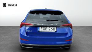 Skoda Scala bild 5