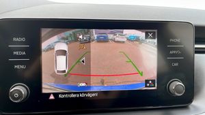 Skoda Scala bild 14