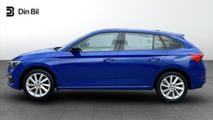 Skoda Scala bild 2