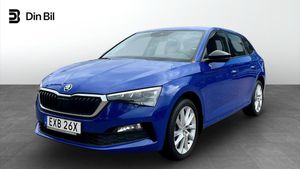 Skoda Scala bild 1