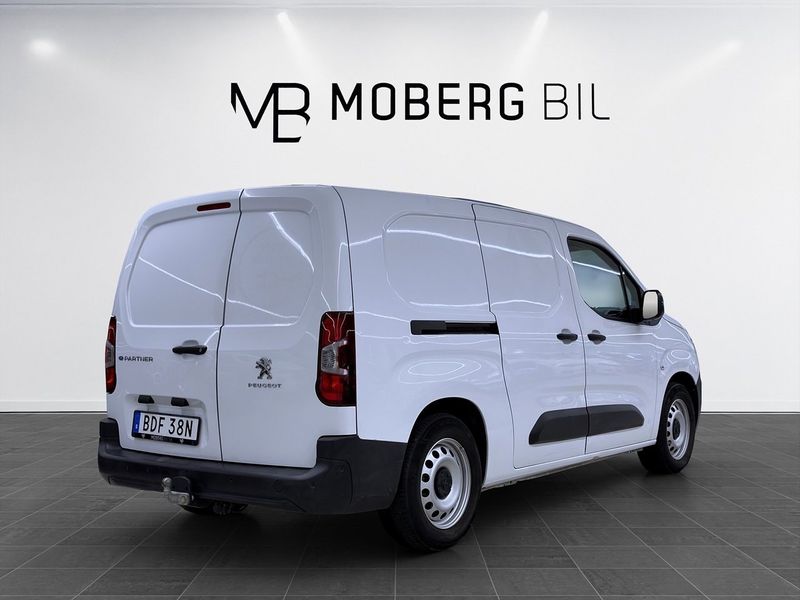 Peugeot e-Partner bild 7