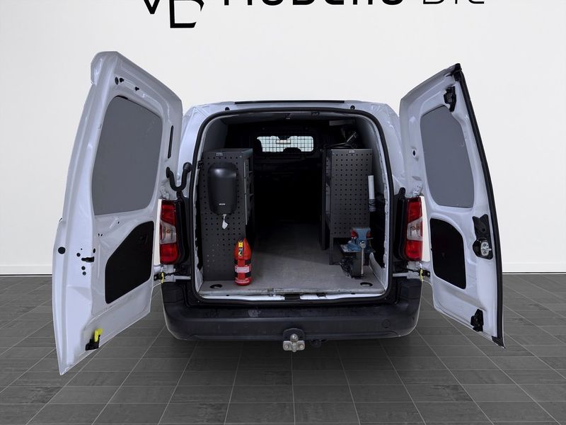 Peugeot e-Partner bild 10
