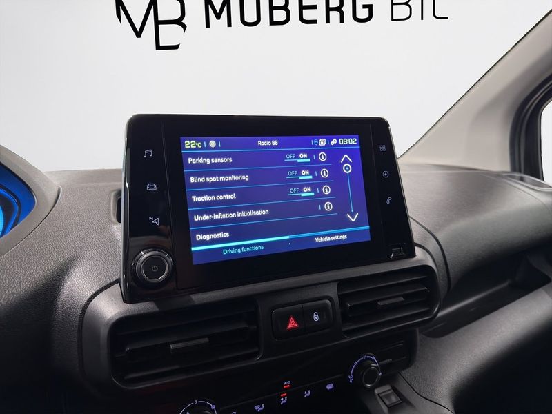 Peugeot e-Partner bild 15