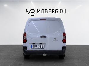 Peugeot e-Partner bild 9