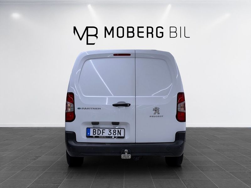 Peugeot e-Partner bild 9