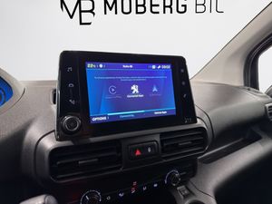 Peugeot e-Partner bild 17