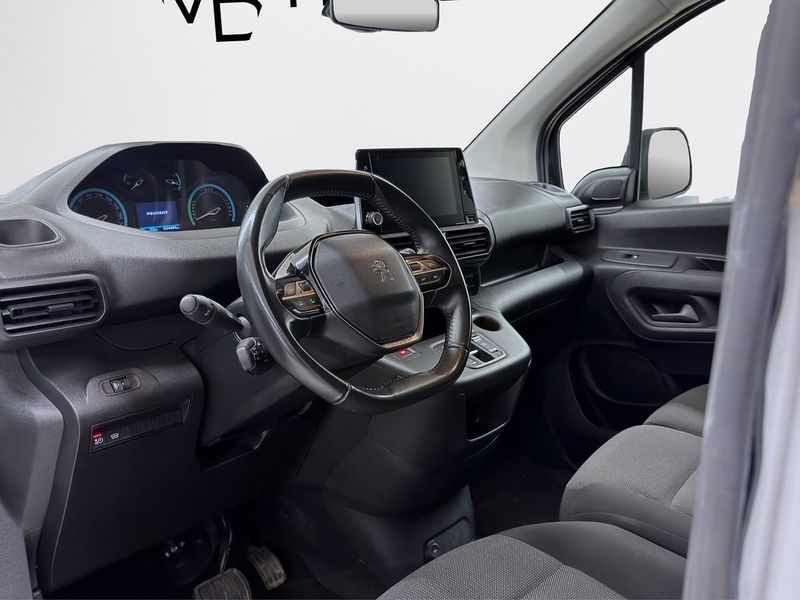 Peugeot e-Partner bild 13