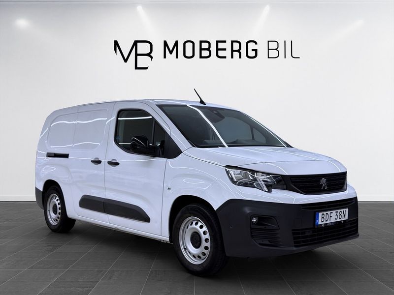Peugeot e-Partner bild 5