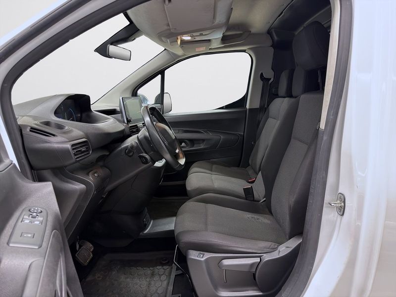 Peugeot e-Partner bild 12
