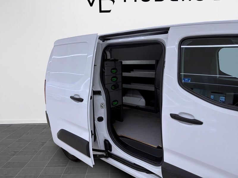 Peugeot e-Partner bild 8