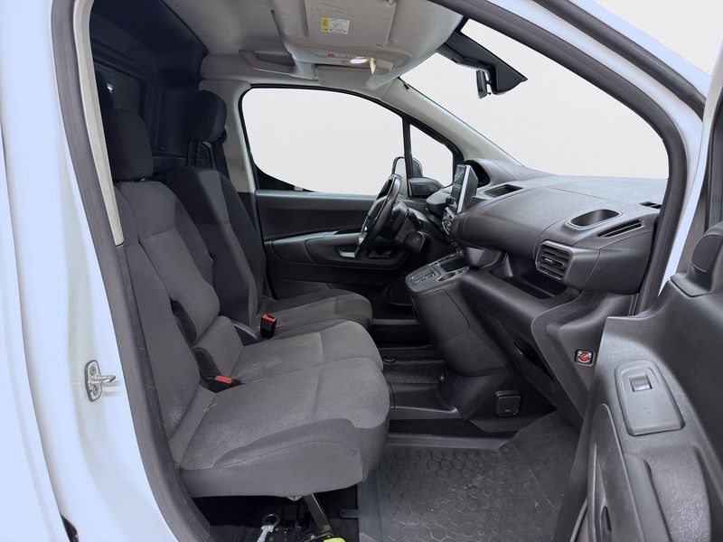 Peugeot e-Partner bild 11