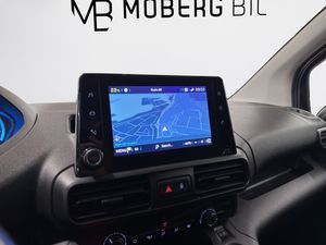 Peugeot e-Partner bild 16