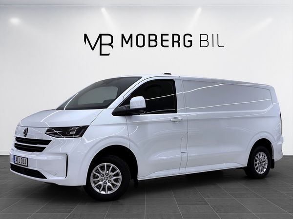 Volkswagen e-Transporter 64 kWh 218hk L2 Keyless 360 Drag - 2025
