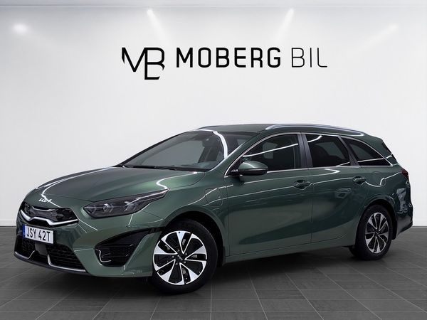 Kia Cee´d SW Plug-in Hybrid 141hk Advance Drag Keyless Navi - 2023