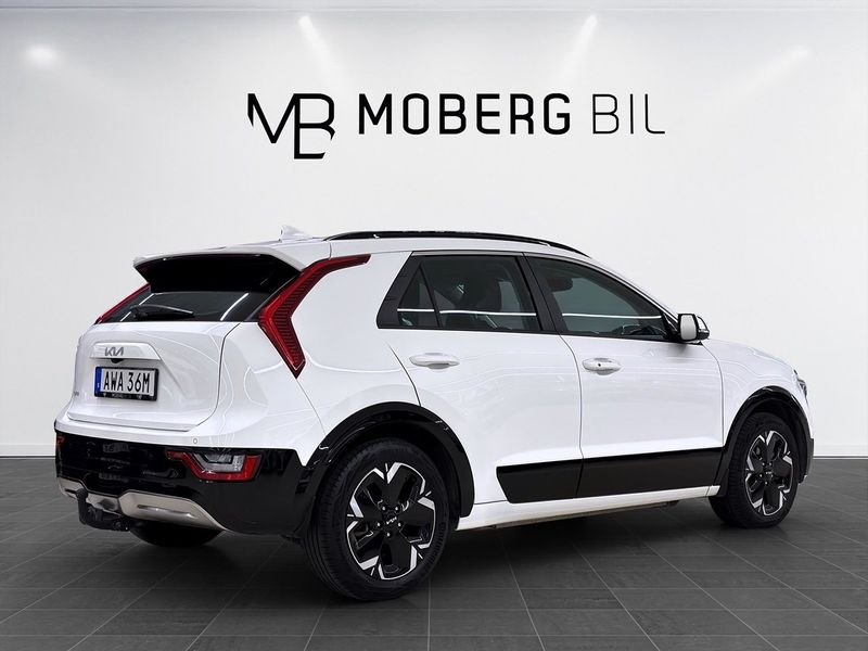 Kia Niro bild 6