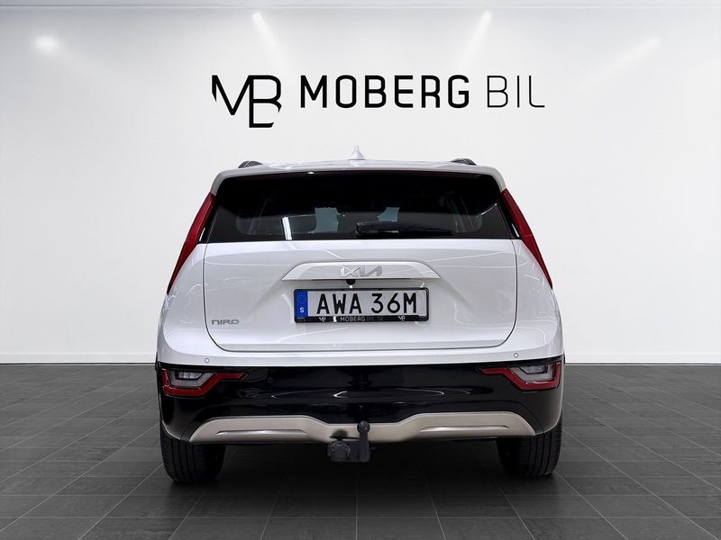 Kia Niro bild 7