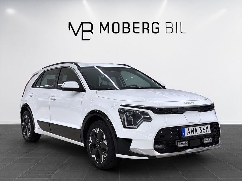 Kia Niro bild 4