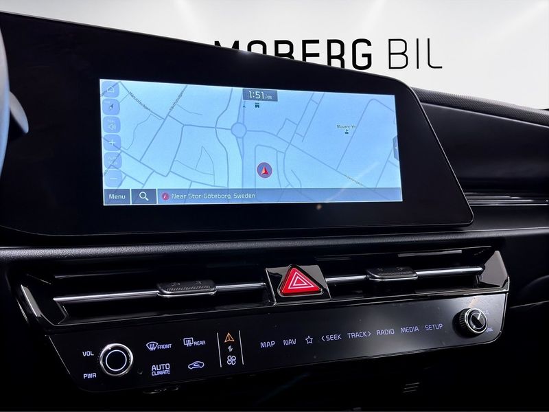 Kia Niro bild 16