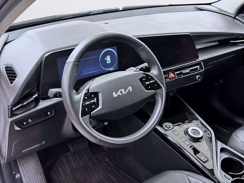Kia Niro bild 14