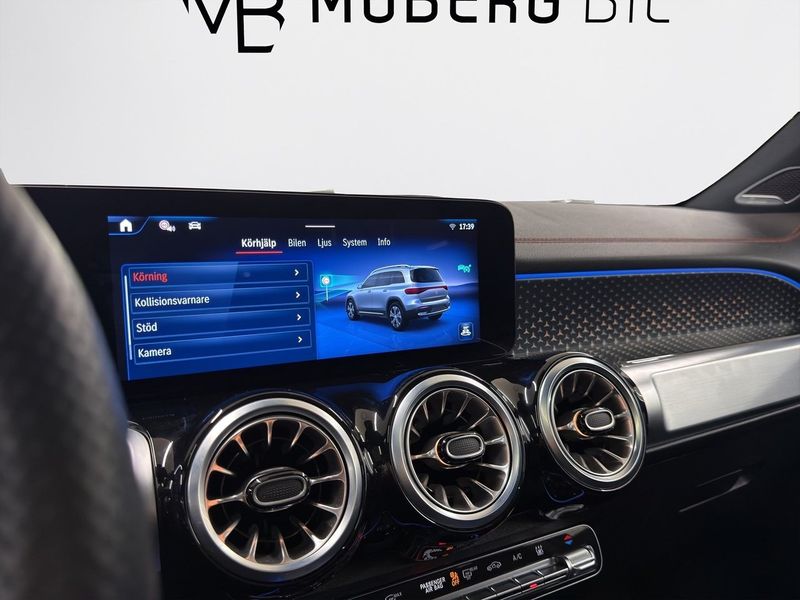 Mercedes EQB300 bild 22